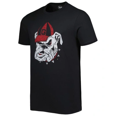 Shop 47 ' Black Georgia Bulldogs Premier Franklin T-shirt