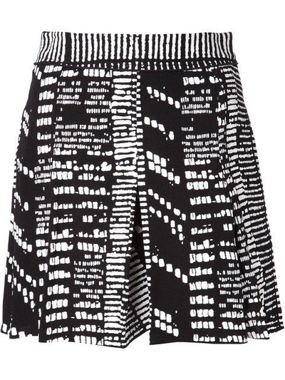 Shop Proenza Schouler Printed Shorts