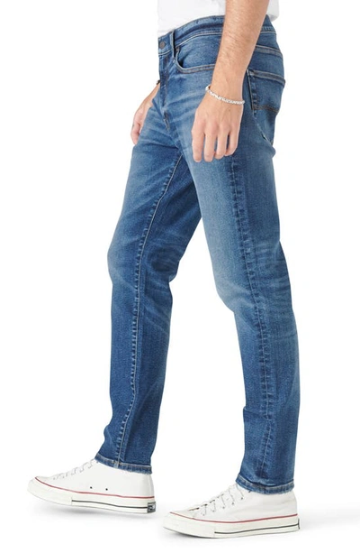 Shop Lucky Brand 411 Athletic Slim Fit Jeans In Kerrwood