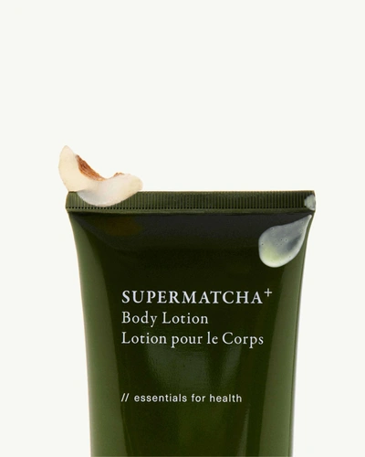 Iota Supermatcha Body Lotion+
