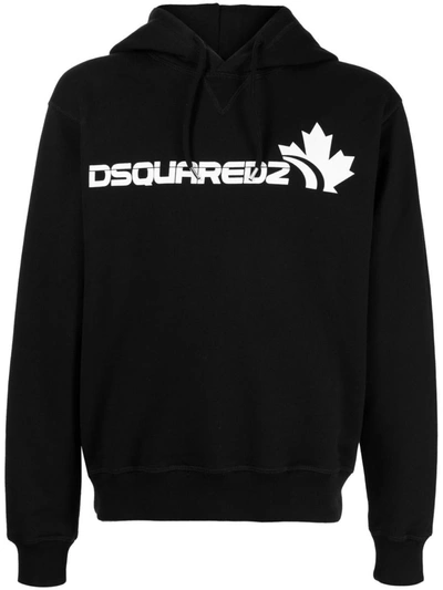 Shop Dsquared2 Sweaters Black