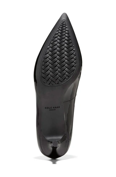 Cole Haan Go To Park Pump In Black Pate