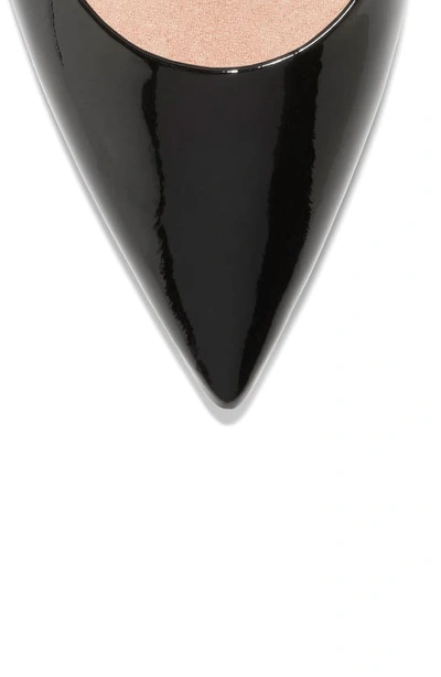 Cole Haan Go To Park Pump In Black Pate