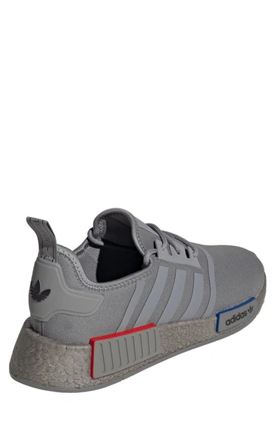 Shop Adidas Originals Originals Nmd R1 Sneaker In Grey Three/ Grey/ Grey