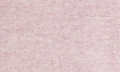 Vince Men's Plaited Linen Crew Sweater In Lt H Himalayan