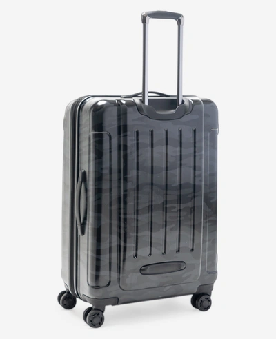 Shop Kenneth Cole Renegade Camo 28-inch Large Hard-side Expandable Suitcase