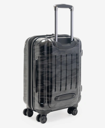 Shop Kenneth Cole Renegade Camo 20-inch Carry-on Hard-side Expandable Suitcase