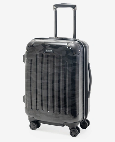 Shop Kenneth Cole Renegade Camo 20-inch Carry-on Hard-side Expandable Suitcase
