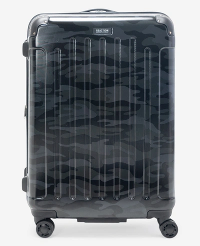 Shop Kenneth Cole Renegade Camo 28-inch Large Hard-side Expandable Suitcase