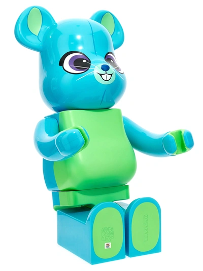 Shop Medicom Toy Be@rbrick 1000% Toy Story 4 Bunny Decorative Accessories Multicolor