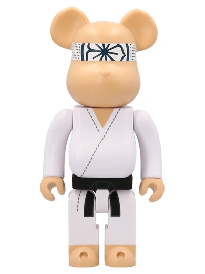 Shop Medicom Toy Be@rbrick 400% Cobra Kai Yyo-do Karate Decorative Accessories Multicolor