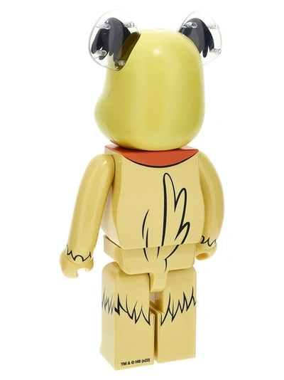 Shop Medicom Toy Be@rbrick 1000% Wacky Races Muttley Decorative Accessories Yellow