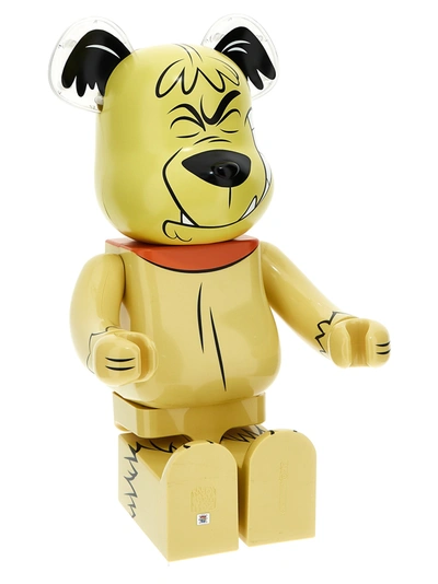 Shop Medicom Toy Be@rbrick 1000% Wacky Races Muttley Decorative Accessories Yellow