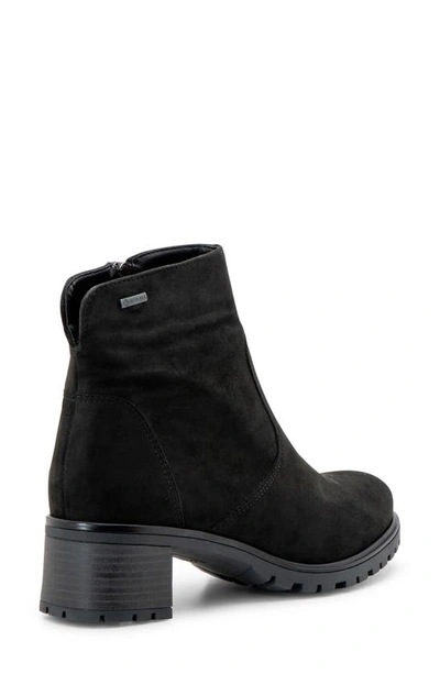 Shop Ara Roselle Gore-tex® Waterproof Bootie In Black