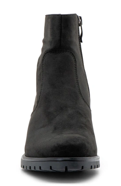 Shop Ara Roselle Gore-tex® Waterproof Bootie In Black
