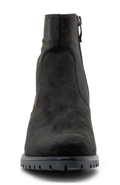 Ara Roselle Gore-tex® Waterproof Bootie In Black