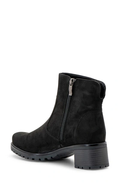 Shop Ara Roselle Gore-tex® Waterproof Bootie In Black