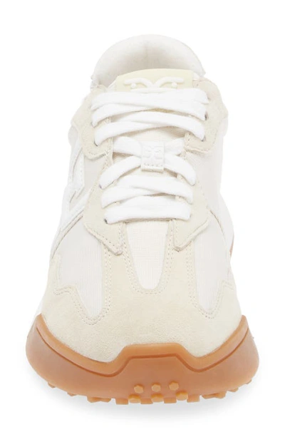 Shop Sam Edelman Langley Sneaker In Off White