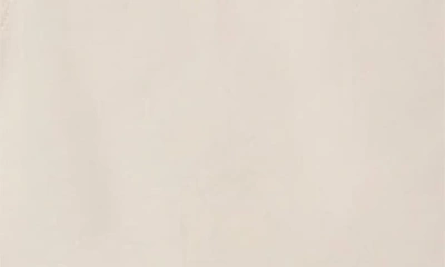 Lacoste Relaxed Twill Drawstring Shorts In K8e Eco Beige