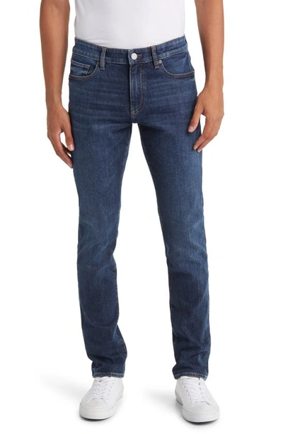 Shop Dl1961 Cooper Tapered Jeans In Cromer Performance