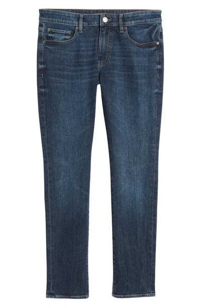 Shop Dl1961 Cooper Tapered Jeans In Cromer Performance