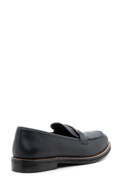 Ara Kyle 2.0 Loafer In Navy