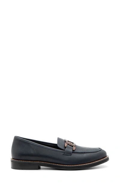 Ara Kyle 2.0 Loafer In Navy