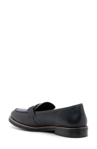 Ara Kyle 2.0 Loafer In Navy