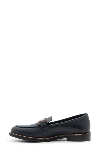 Ara Kyle 2.0 Loafer In Navy