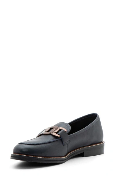 Ara Kyle 2.0 Loafer In Navy