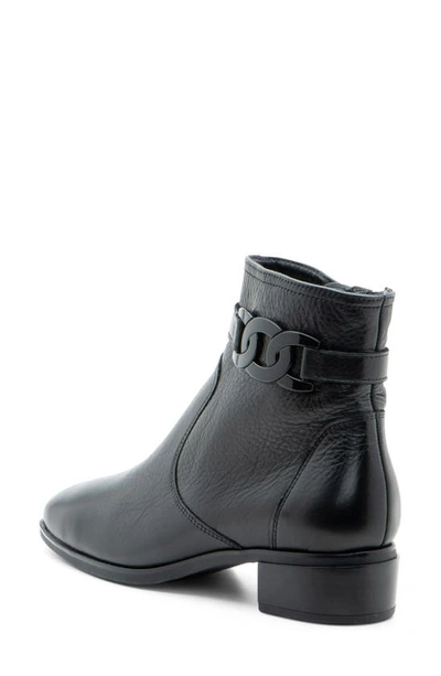 Shop Ara Grafton Bootie In Black