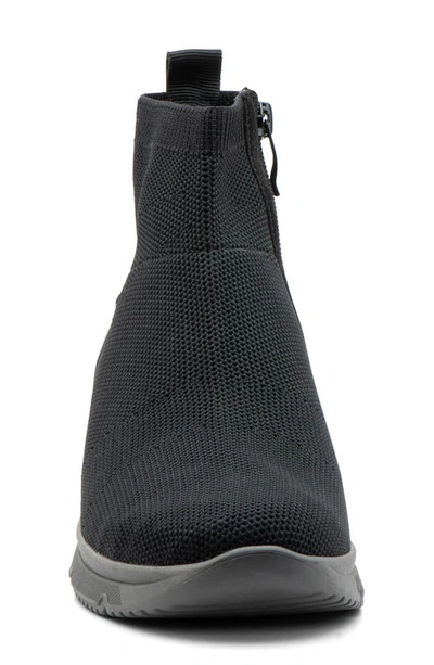 Shop Ara Nadine 2.0 Waterproof Sneaker In Black