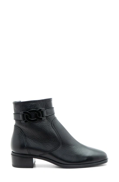 Shop Ara Grafton Bootie In Black