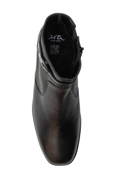 Ara Grafton Bootie In Black