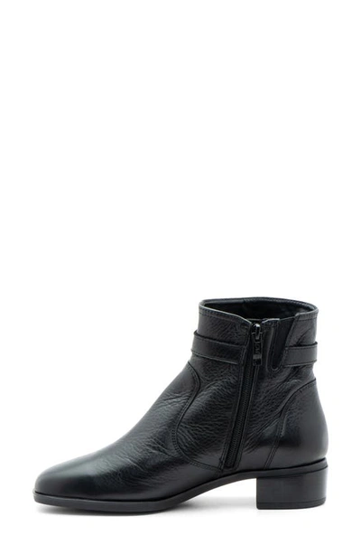 Shop Ara Grafton Bootie In Black