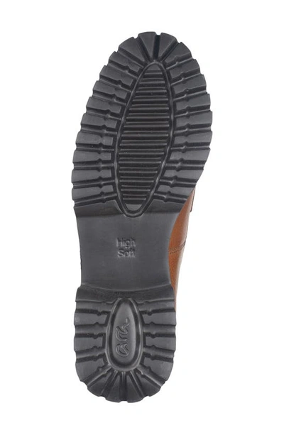 Ara Karina Penny Loafer In Nuts