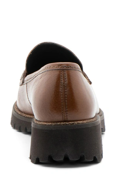 Ara Karina Penny Loafer In Nuts
