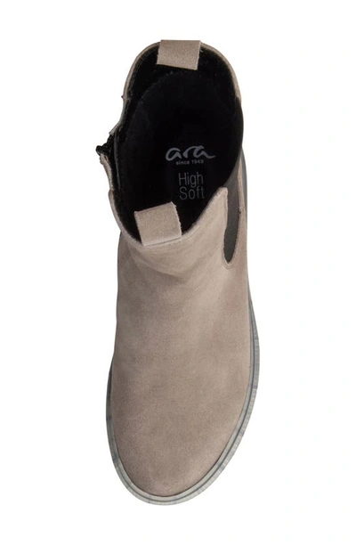 Ara Darling Chelsea Boot In Moon