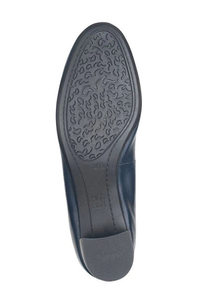 Ara Vivian Pump In Navy