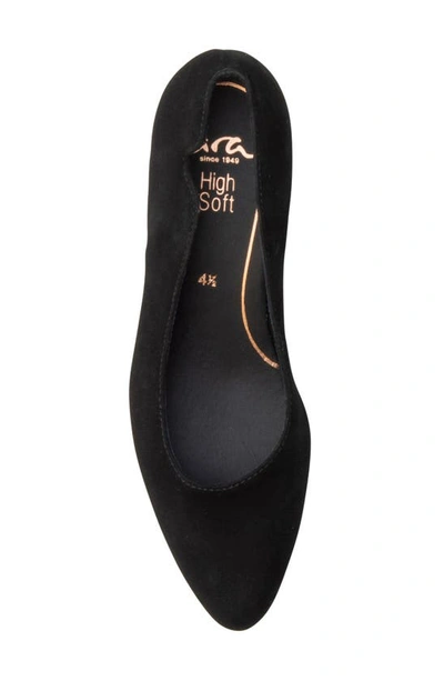 Ara Kat Pump In Black