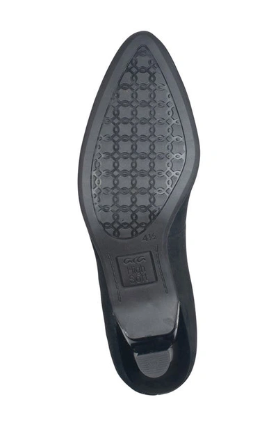 Ara Kat Pump In Black