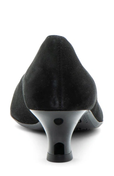 Ara Kat Pump In Black