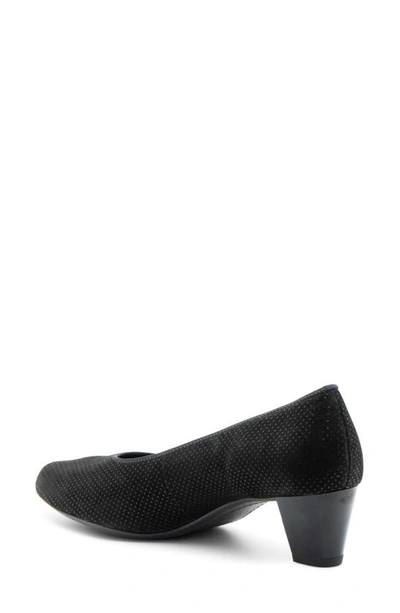 Shop Ara Kelly Pump In Black