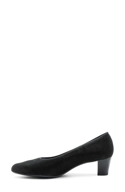 Shop Ara Kelly Pump In Black