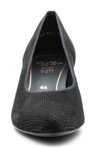 Ara Kelly Pump In Black