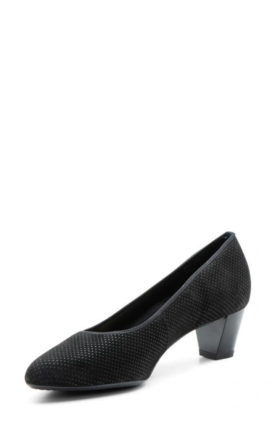 Shop Ara Kelly Pump In Black