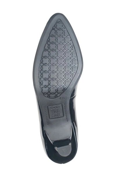 Ara Kit Pump In Patent Black