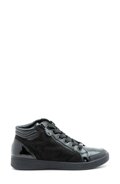 Shop Ara Rei Sneaker In Black