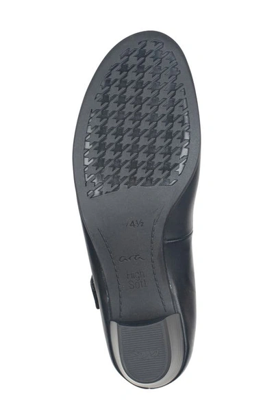Ara Calico 2.0 Mary Jane Pump In Black