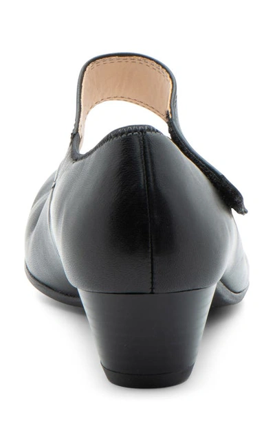 Ara Calico 2.0 Mary Jane Pump In Black